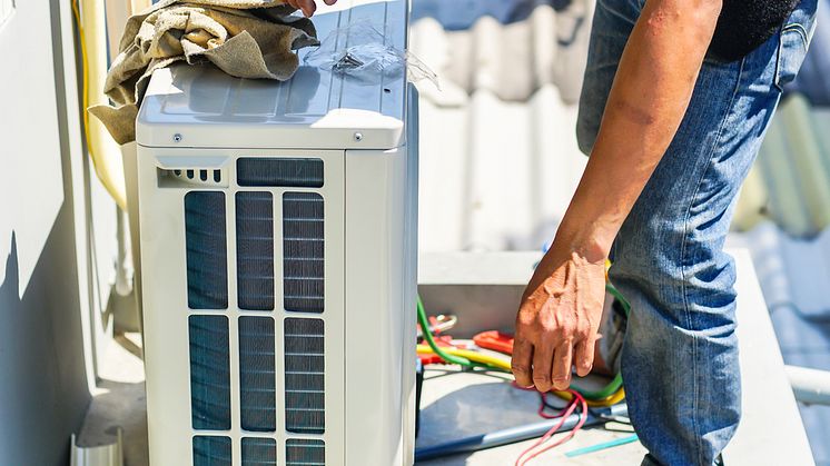 Bliv kølet ned på en sommerdag med aircondition