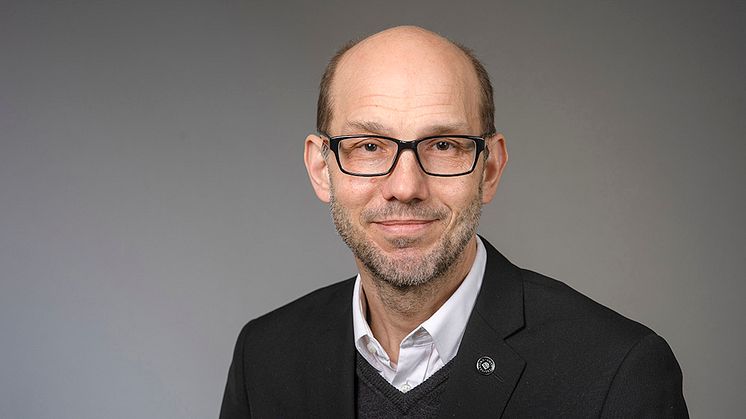 Hans Wiklund, universitetsdirektör vid Umeå universitet
