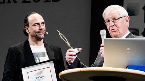 Jardenberg ser möjligheterna vid Mötesplats sociala medier i Borås