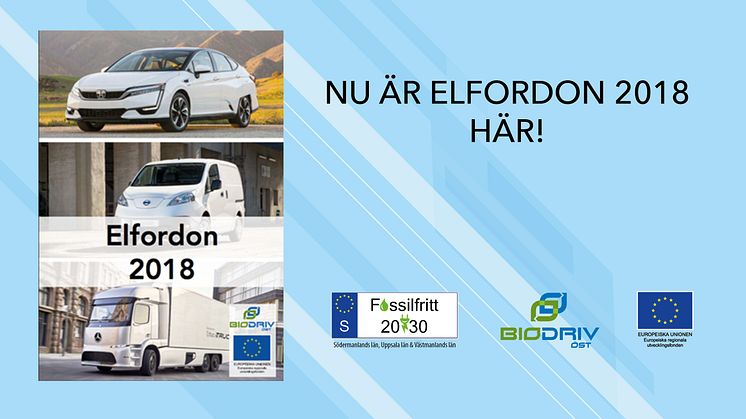 Så här lätt är det att välja elbil!