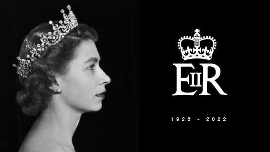 A special commemoration service marking the death of Her Late Majesty Queen Elizabeth II