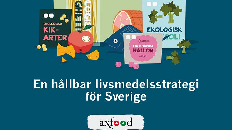 Matkassen 2030: 79 förslag till hållbar livsmedelsstrategi