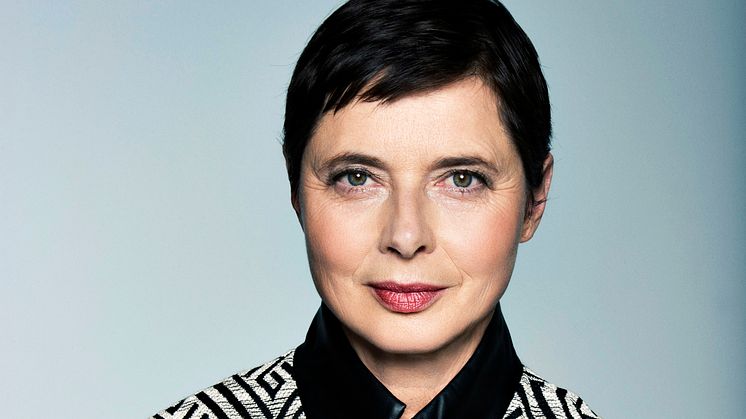 Isabella Rossellini