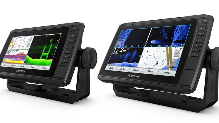 Garmin® presenterar ECHOMAP™ UHD-serien – förstklassiga och prisvärda ekolod