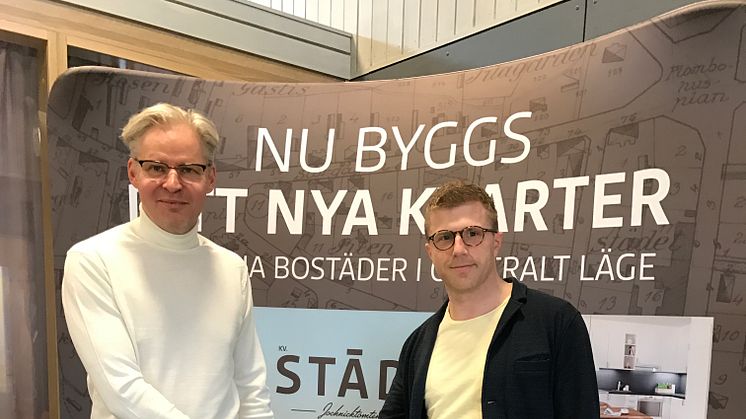 170317 Handslag etapp 2 med Bygga GWG