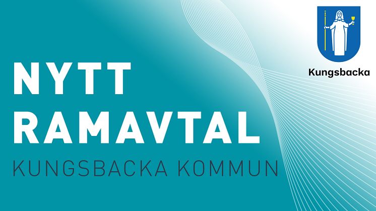 Förnyat förtroende från Kungsbacka kommun