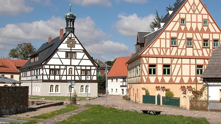 Das Hotel Saigerhütte Olbernhau trägt nun 4 Sterne 