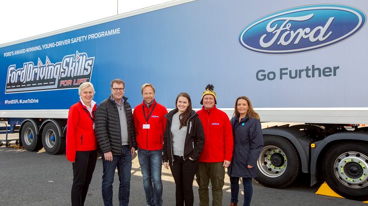 Ford Driving Skills For Life 2018