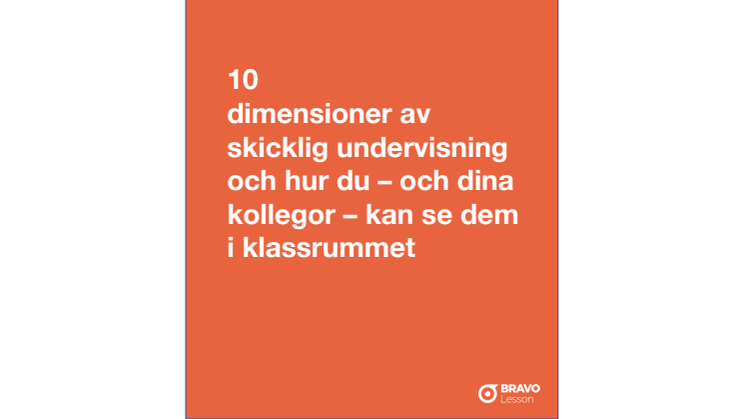 Minifolder - 10 dimensioner av skicklig undervisning.pdf