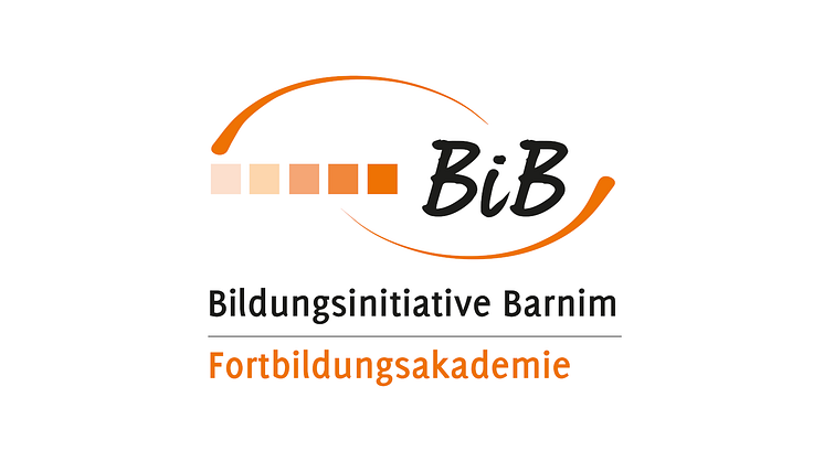 Logo: Bildungsinitiative Barnim, Fortbildungsakademie