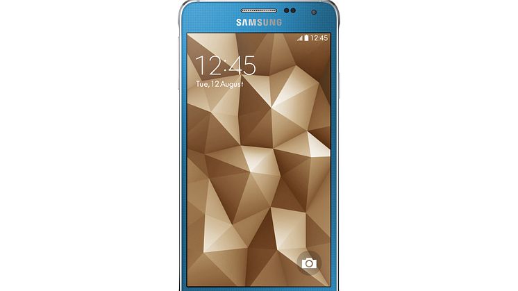 Samsung Galaxy ALPHA
