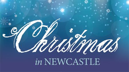 Christmas in Newcastle