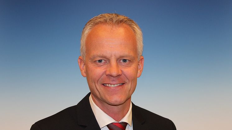 Roger Göthberg, Managing Director, MAN Energy Solutions Sverige AB