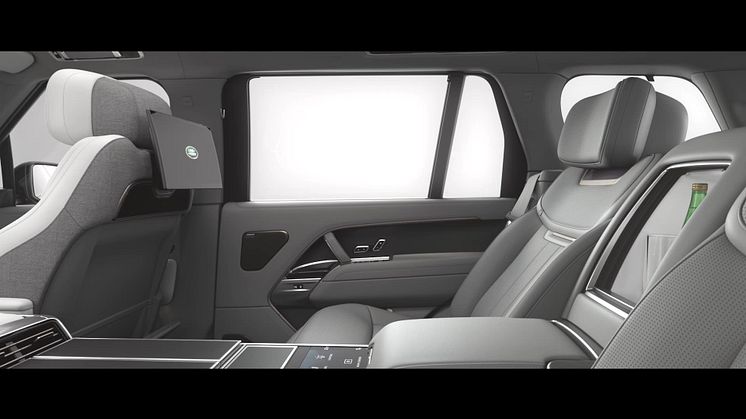 Nå er nye Range Rover Plug-In Hybrid med opptil 113 km rekkevidde og  SV-flaggskipmodellen tilgjengelig for bestilling