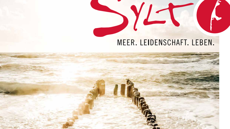 Pressemappe Sylt 2019