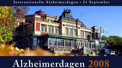 Kända artister med på Alzheimerdagen den 21 september