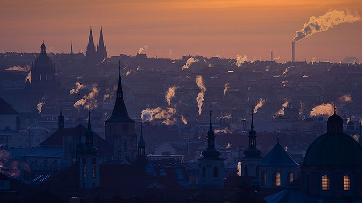 Eksponering for fint svevestøv (PM2,5) sto for om lag 417 000 for tidlige dødsfall i 41 europeiske land i 2018, ifølge EEAs siste luftkvalitetsrapport.