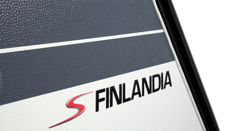 Solifer Finlandia finkulhamrad plåt (2014)