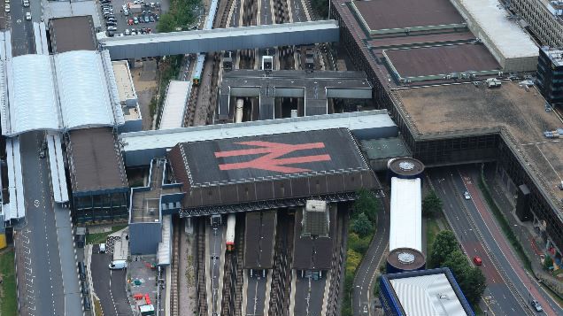 Gatwick Airport station