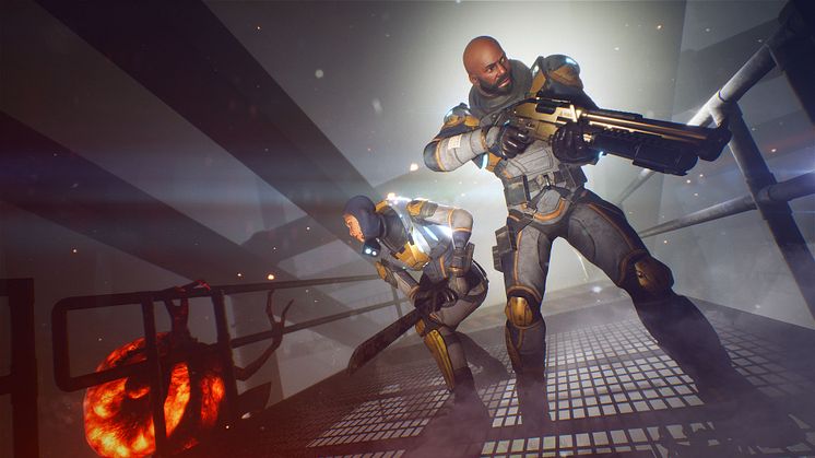 ​Earthfall Update Adds New Skins, Improved Sound Design and Expanded Progression
