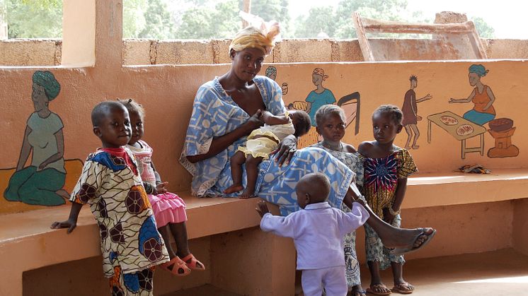 Insats mot matkris förbereds i Mali