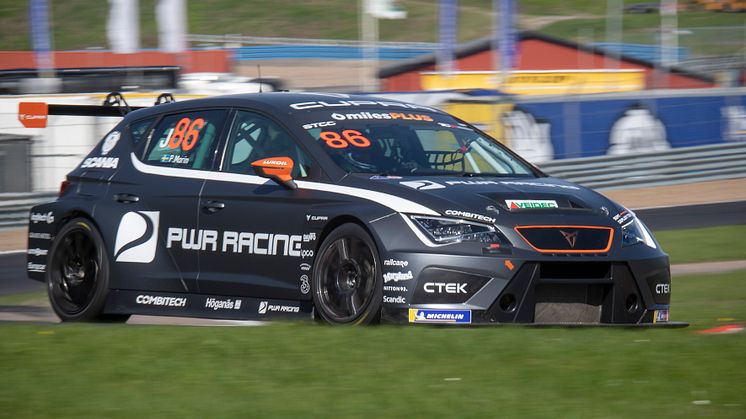 Foto: Micke Fransson, STCC.