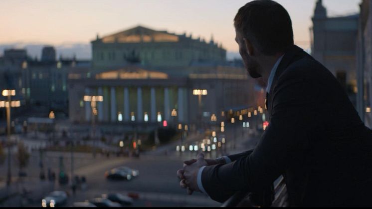 Noblesse mit einem Augenzwinkern. Das Metropol Hotel, Moskau lanciert sein neues Video