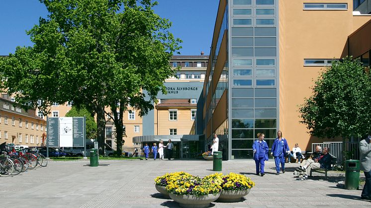 Södra Älvsborgs Sjukhus står som värd för konferensen Lean Forum Healthcare 2016