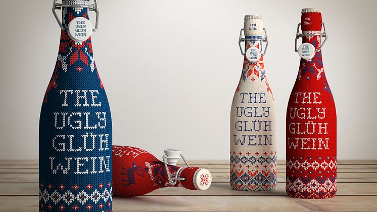 Talvikauden rumin ja trendikkäin uutuus: The Ugly Glühwein