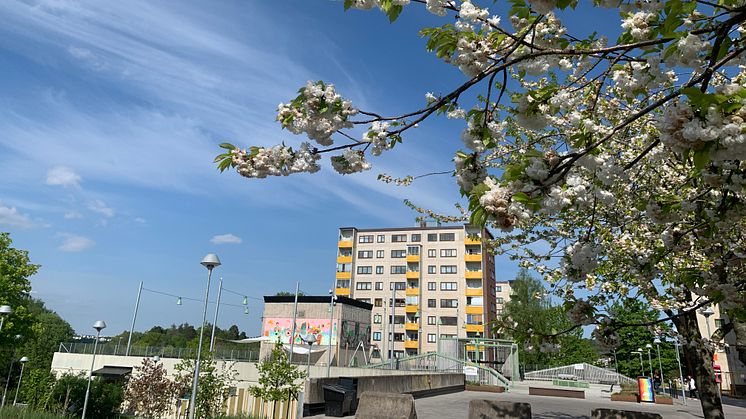 Rekordstort Lån för Social Hållbarhet till Botkyrkabyggen