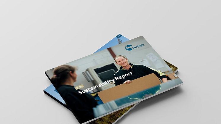Vi bryr oss - Spaljistens hållbarhetsrapport 2020