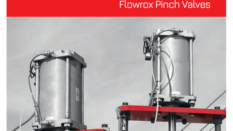 Flowrox Pinch Valves ENG