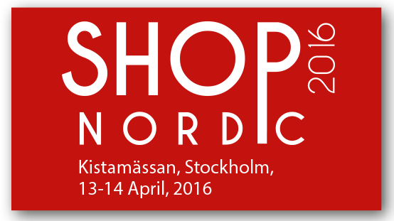 SafeTeam på Shop Nordic på Kistamässan, 13-14 april