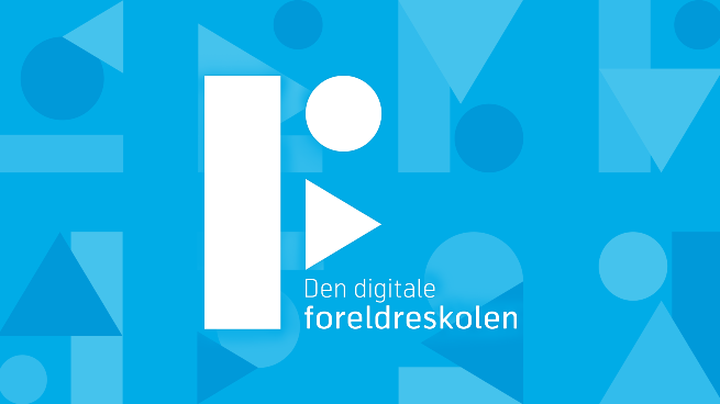 Den digitale foreldreskolen 2