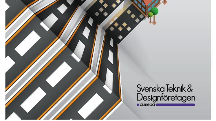 ”5 fel med bostadspolitiken” – rapport från Svenska Teknik&Designföretagen