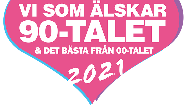 VI ÄR TILLBAKA! Vi som älskar 90-talet storsatsar för framtiden.