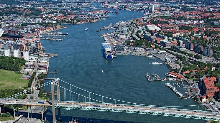 Göteborgs Stad första kommun att koppla hållbarhetsmål till lån