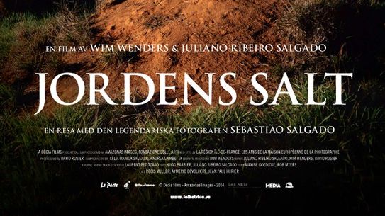 Lindesbergs Filmstudio presenterar "Jordens salt"