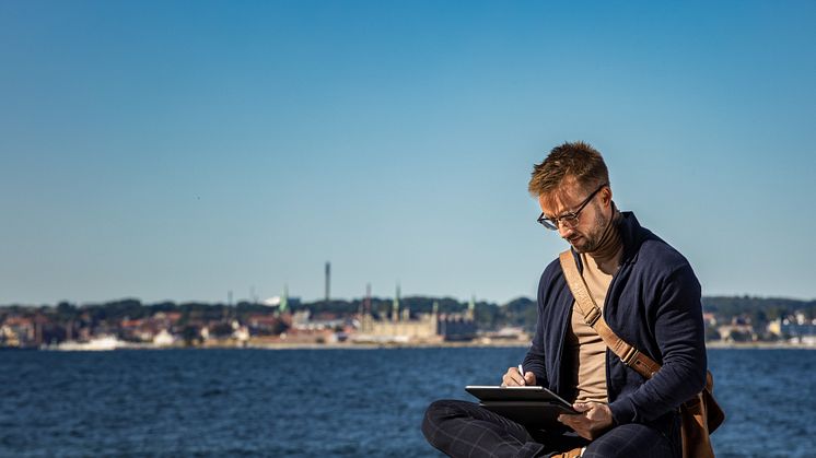 Helsingborgs stad blir medlem i EU:s innovationsnätverk (EIT) för kulturella och kreativa branscher