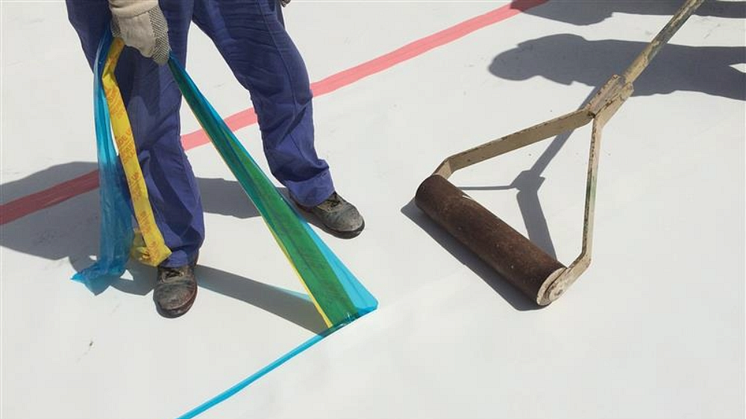 Därför är vattentätningssystemet PREPRUFE® Plus unikt