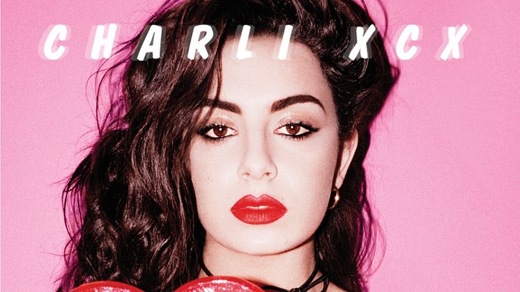 Ny single og album fra Charli XCX