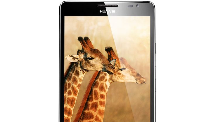 Huawei Ascend Mate - Front
