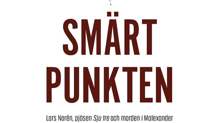 Smärtpunkten blir tv-serie och ges ut på nytt 