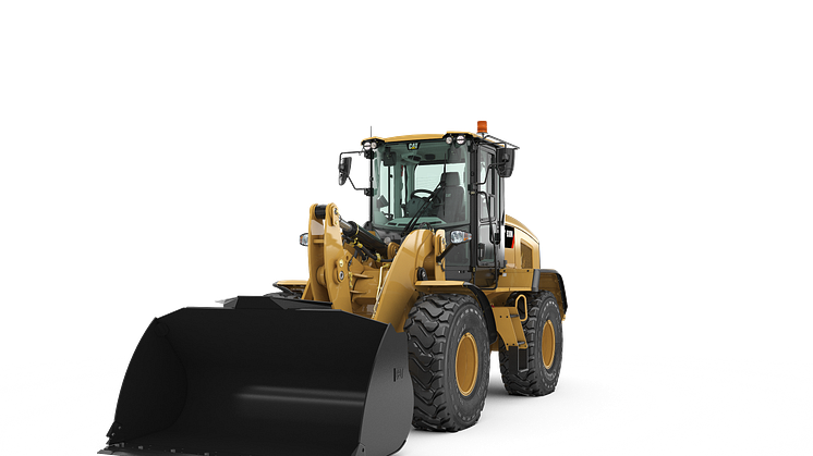 Cat 930M hjullastare