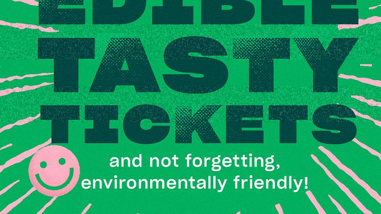 Edible tickets now available for London Northwestern Railway passengers