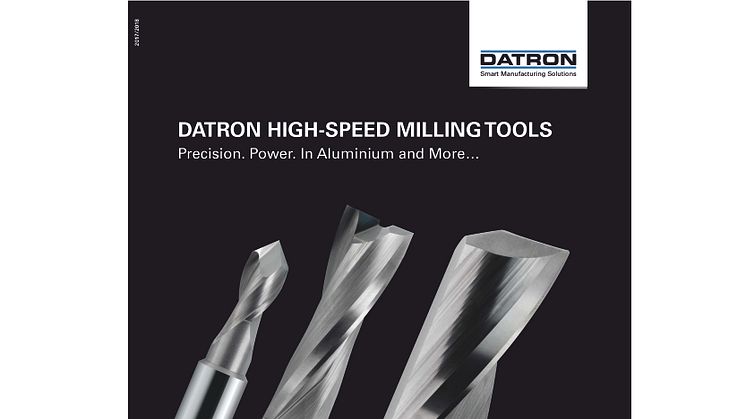 DATRONs CNC-verktyg är överlägsna och ​kännetecknar kostnadseffektivitet. 