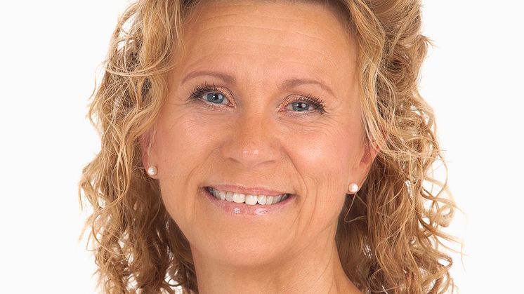 Margareta Brauns tar över rollen som VD för Frontit Norrköping