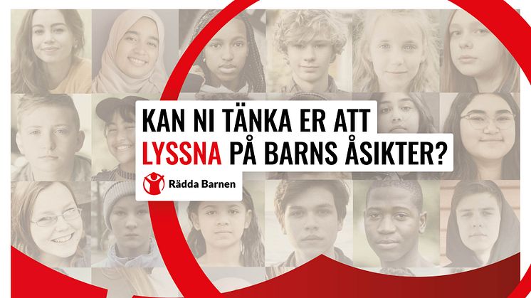 Ungas röster i Rädda Barnens nya undersökning: Skolan brister i trygghet- vart femte barn har utsatts för kränkningar