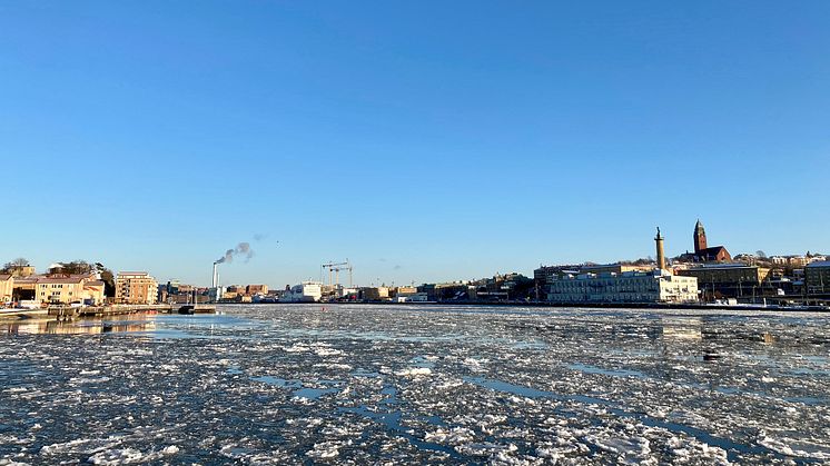 Trafiknämnden beslutade den 18 mars att Lindholmsförbindelsen ska vara en tunnel mellan Lindholmen och Stigberget.