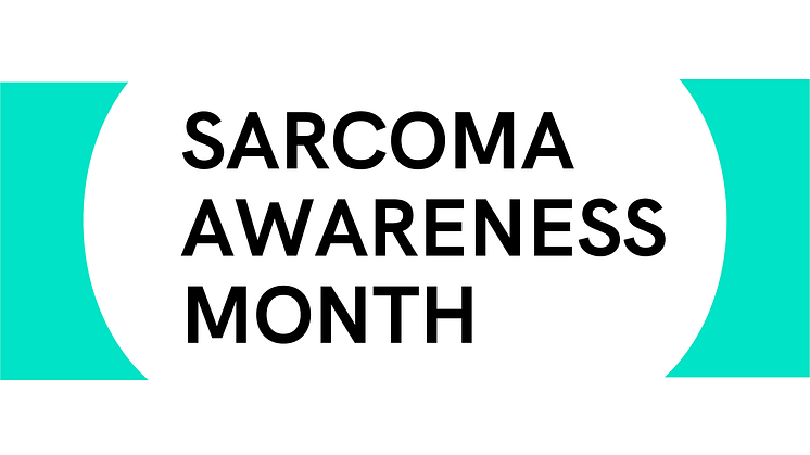 SARCOMA AWARENESS MONTH